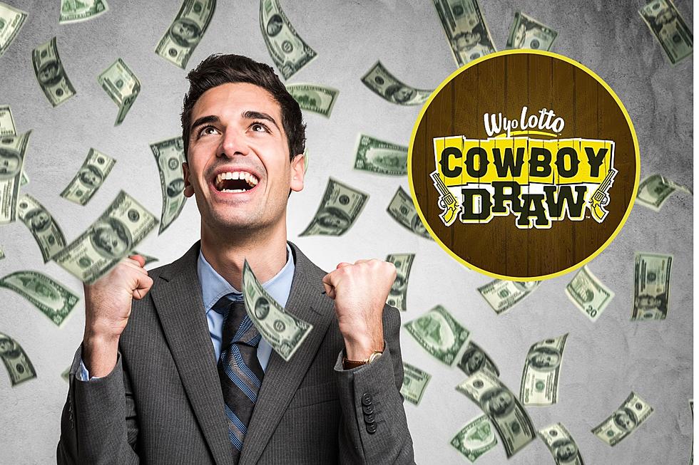 WyoLotto’s ‘Cowboy Draw’ Has Made A New Wyoming Millionaire