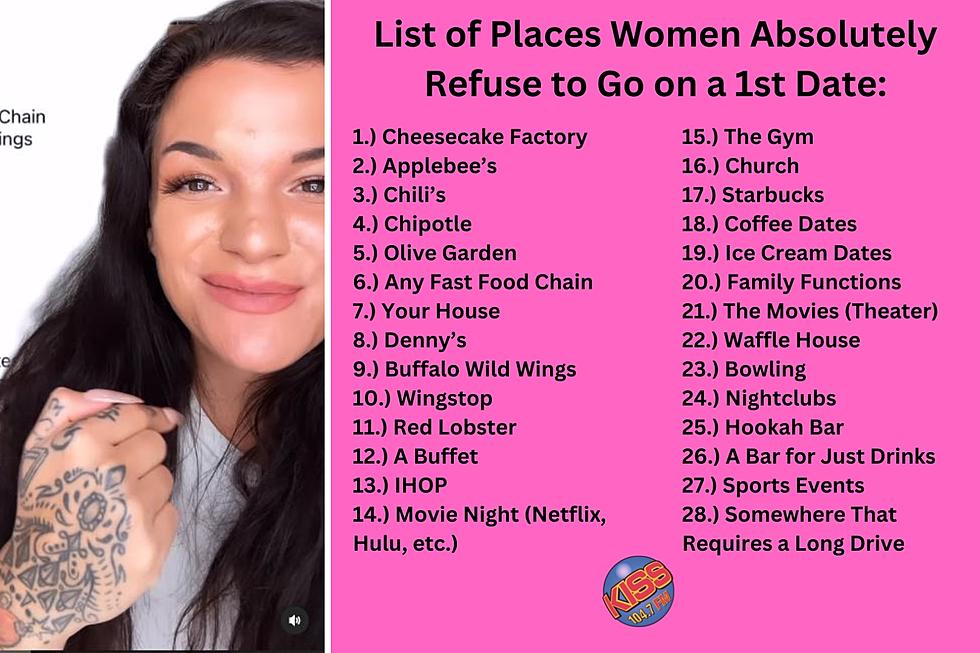 WATCH: WYO Woman Sets the Record Straight on Viral 1st Date List