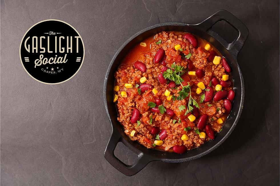 Chili Cook Off for Charity Happening at The Gaslight Social