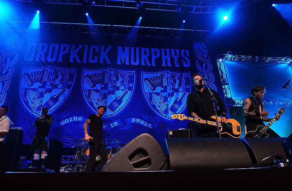 Dropkick Murphys & Pennywise Coming to the Ford Wyoming Center in Casper