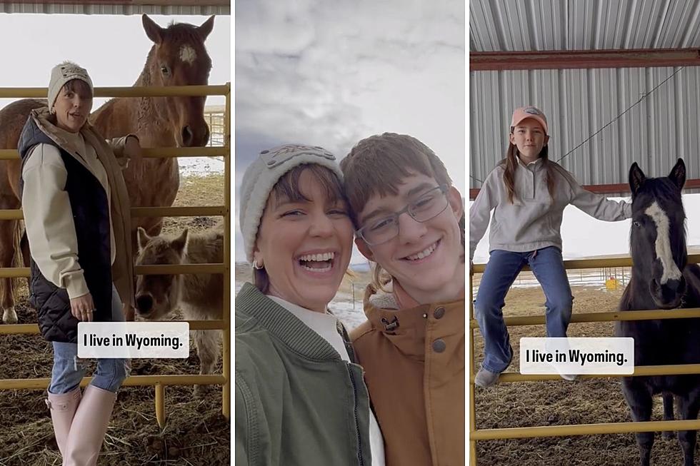 WATCH: Prairie Wife’s Viral TikTok Is Pretty Wyoming Accurate