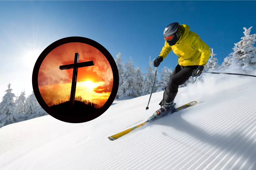 Hogadon Hosting 'Morning Ski Sunday Service' on Easter