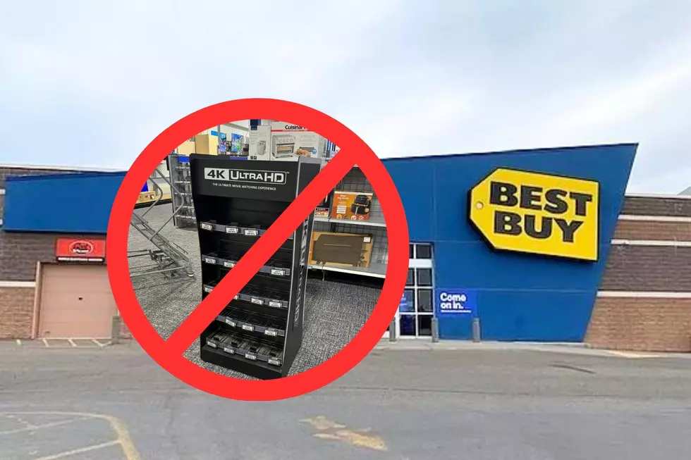 No More Hardcopies: Best Buy Casper Says Goodbye to Movie Section