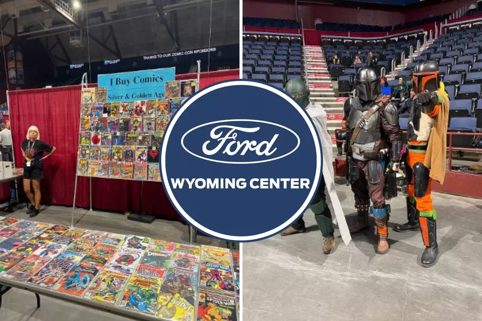 'Casper Comic Con' Returns to the Ford Wyoming Center This June
