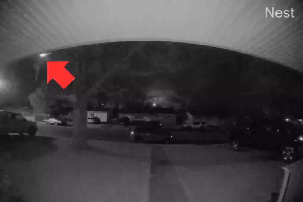 Casper Resident Captures Video of Meteor Lighting Up the Night Sky