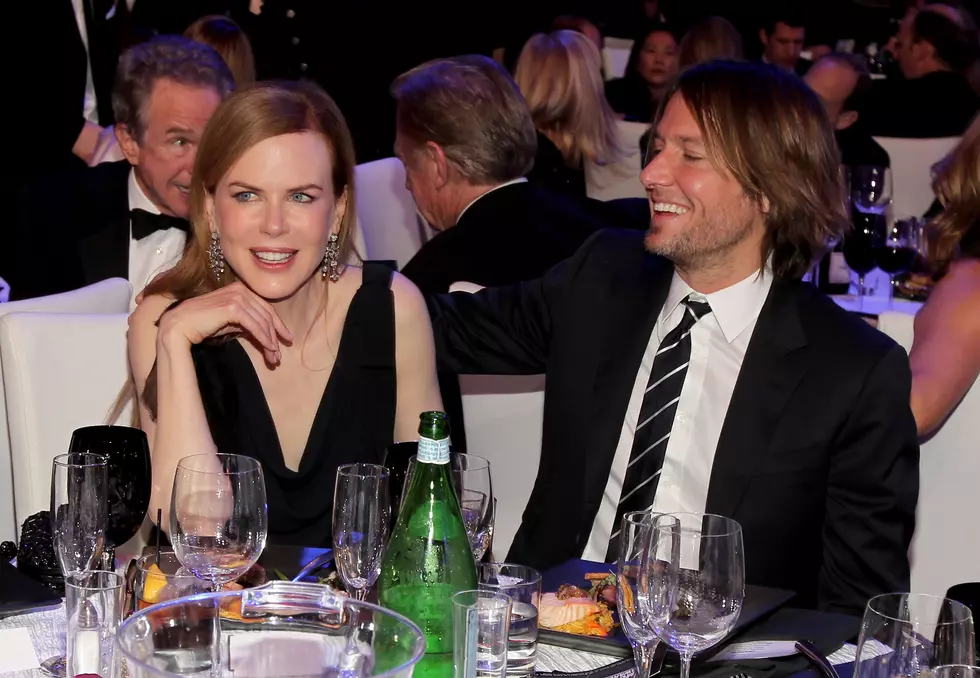 Nicole Kidman, Keith Urban Welcome Baby Girl