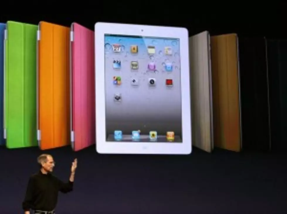 iPad 2 Launches March 11th