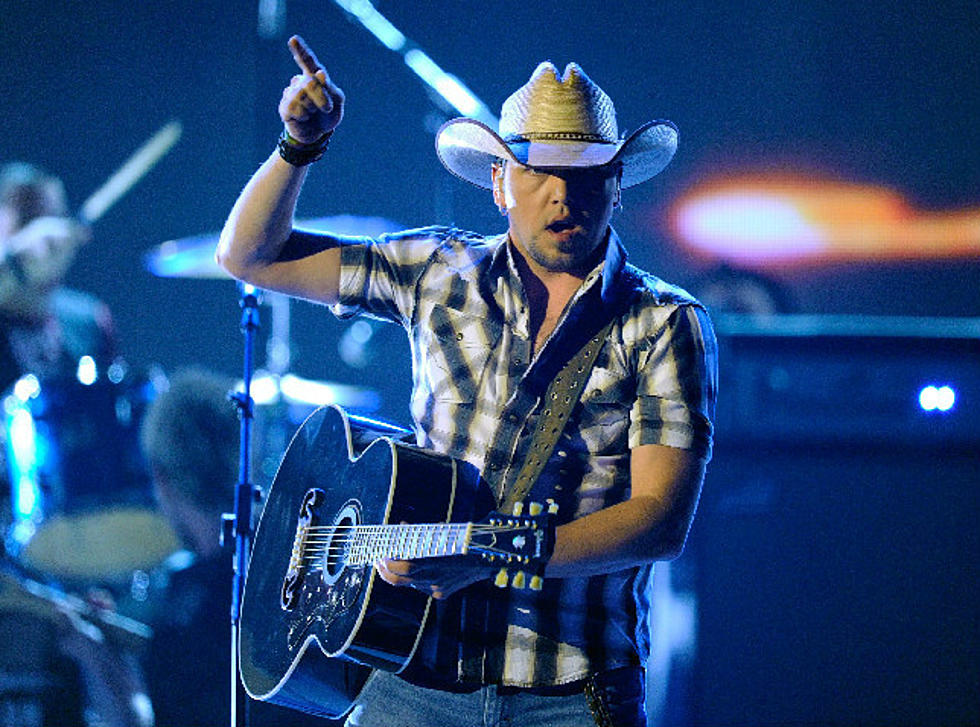 Wanna Go to California to See Jason Aldean?  Oh Yes You Do.