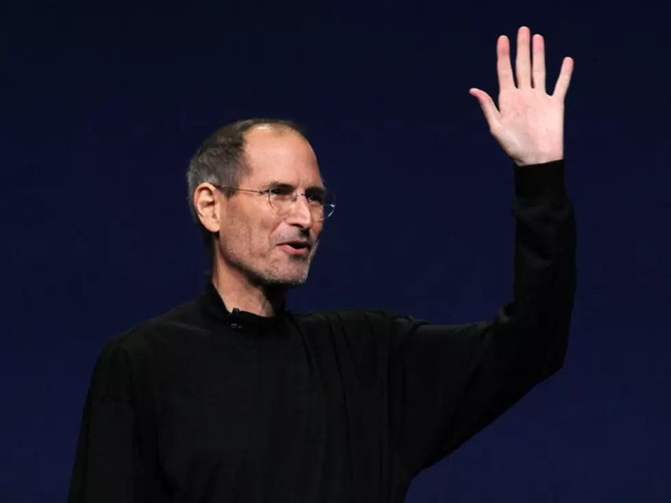 Steve Jobs Says iQuit