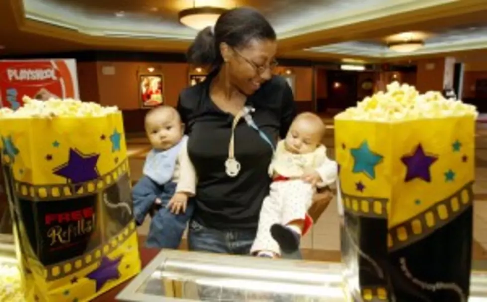 Time To Sell The Kids, We Are Going To The Movies![Videos]