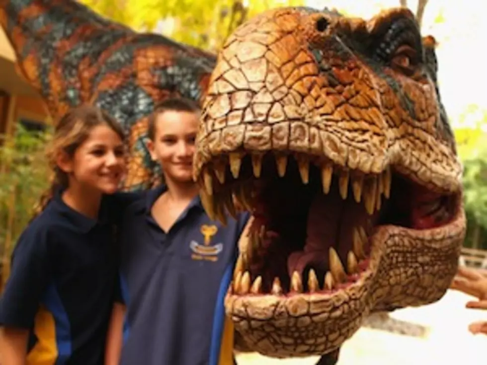 Dino & Dragon Stroll Is Coming To Lake Charles In June