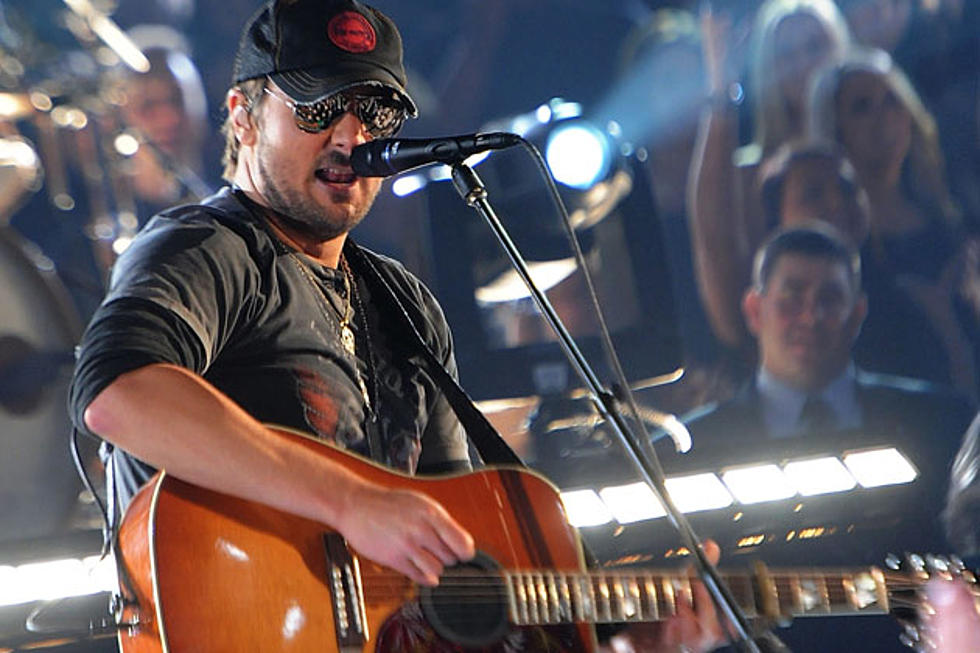 Eric Church Coming To Bossier City — Announces Second Leg of 2012 Tour Dates