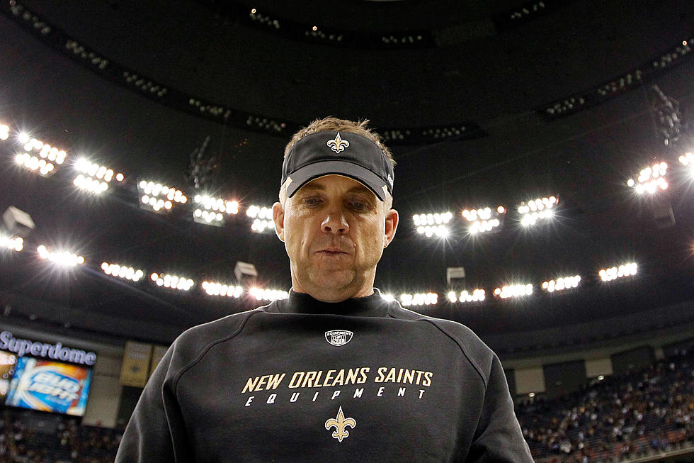 NFL Suspends Saints Coach Sean Payton for Entire Year for Bounty Violations