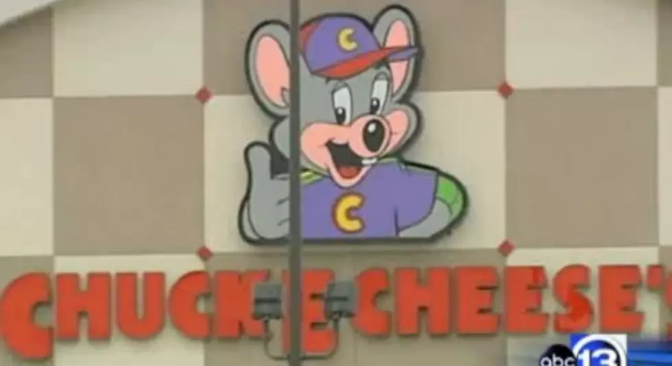 Another Kid left Behind At Chuck E. Cheese’s [VIDEO]