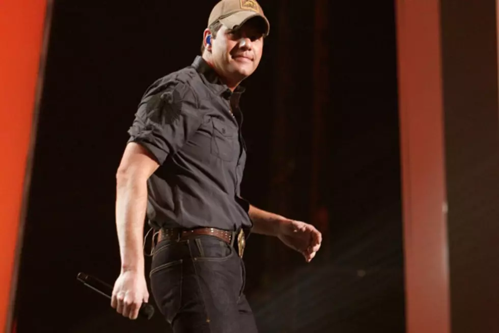 Gator 99.5 Listeners Most Want to Hear Rodney Atkins Play “Take A Back Road”