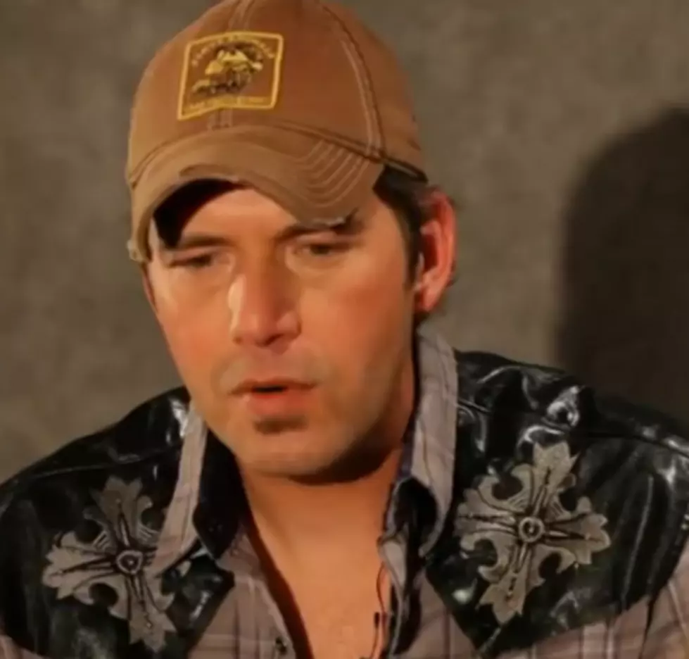 The Three Most Important Things To Rodney Atkins [VIDEO]