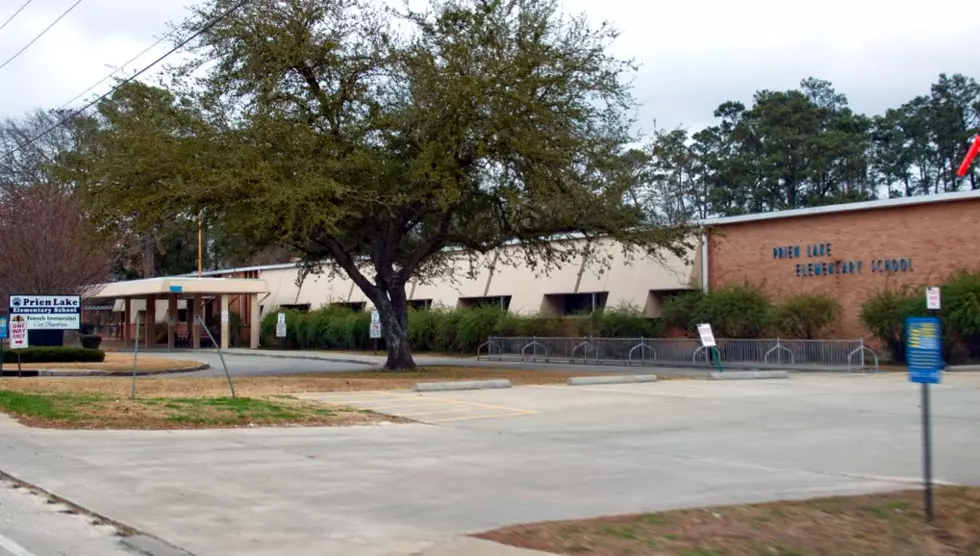 UPDATE:  Prien Lake Elementary, S.J. Welsh, Barbe Under Lockdown, Preparing to Release Students