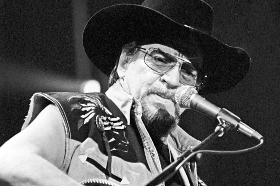 Waylon Jennings Would Have Turned 79 Today [VIDEO]