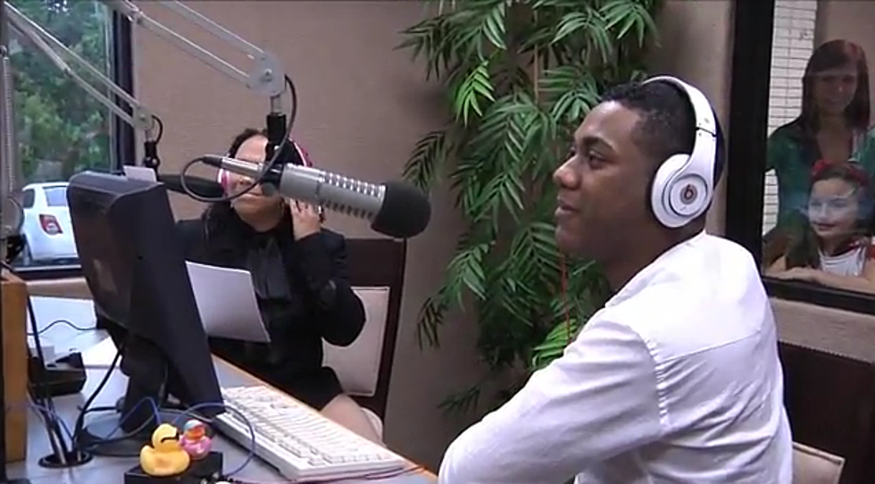 Did Joshua Ledet Get to Choose Which Songs He Sang on ‘American Idol’? [VIDEO]