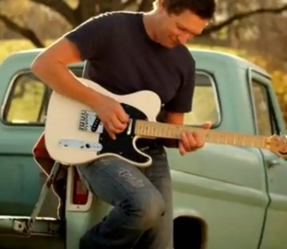 Craig Morgan Does Song to Benefit Military Families [VIDEO]
