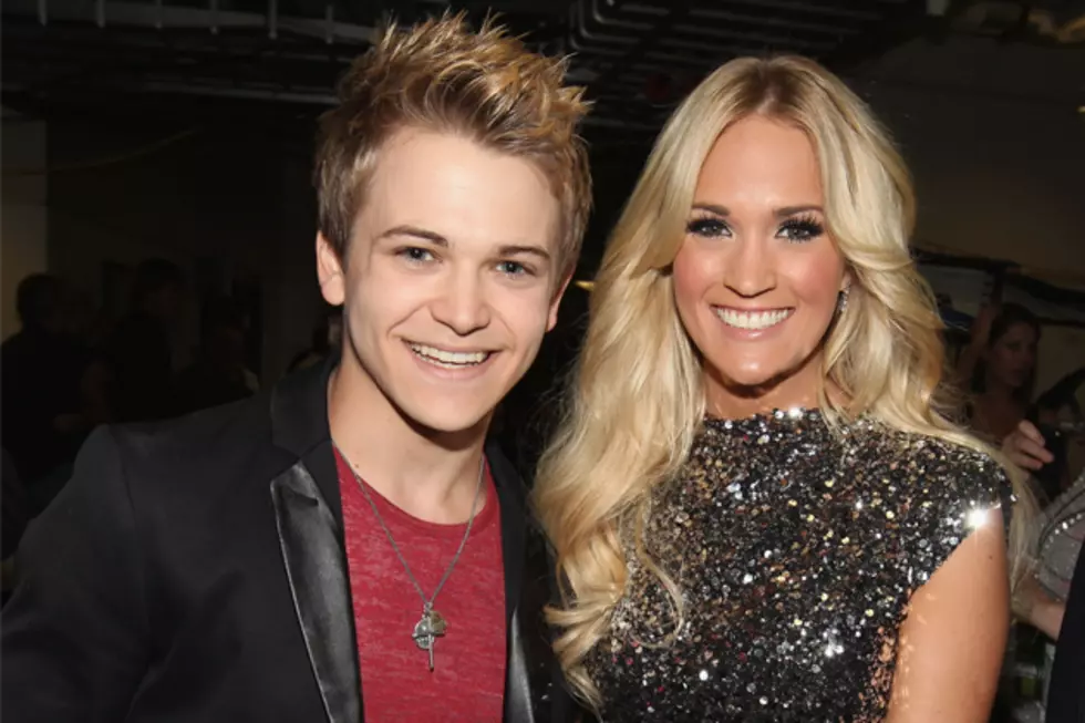 Tickets for Hunter Hayes, Carrie Underwood April 29 Cajundome Show Go On Sale Friday [VIDEO]