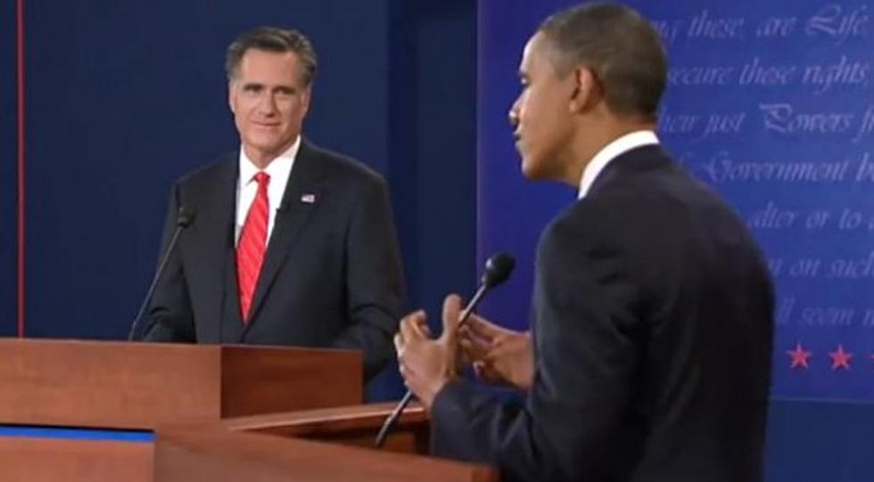 Did The Presidential Debate Sway Your Vote?