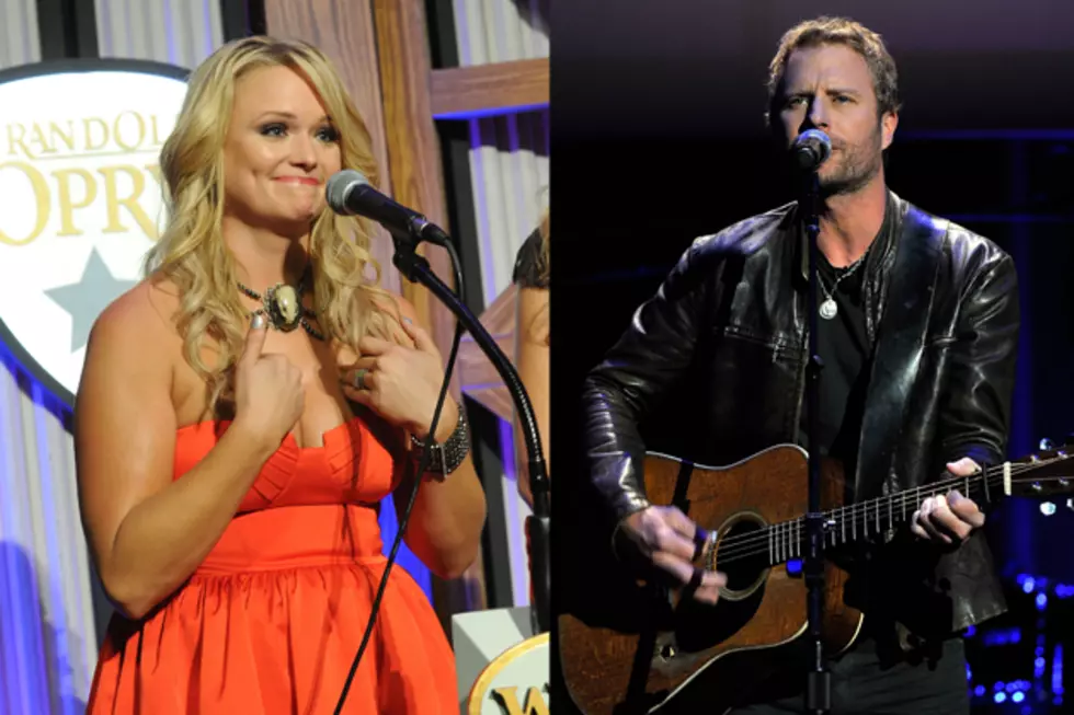 Miranda Lambert and Dierks Bentley Prepare to Tour Together — Coming to Bossier City