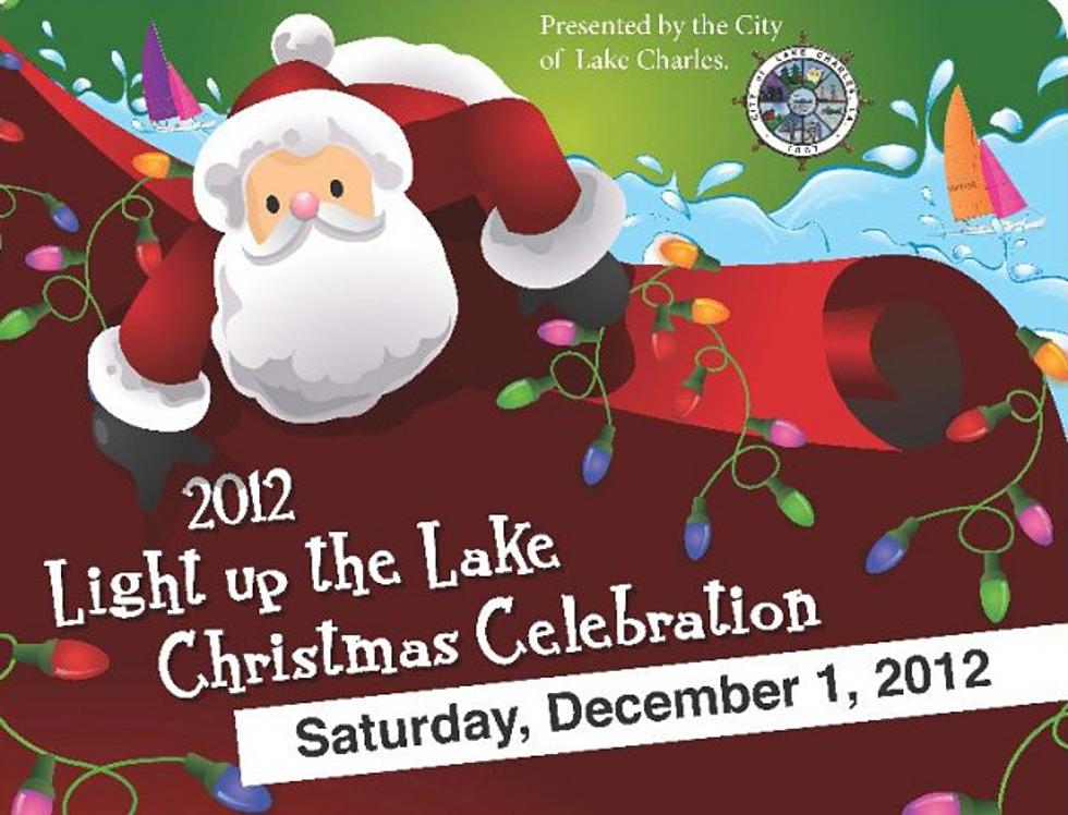 City Will &#8216;Light Up the Lake&#8217; for Christmas December 1 &#8212; Get the Full Schedule of Events and Parade Route