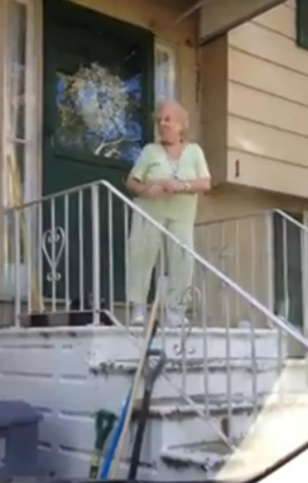 88 Year Old Granny Dances &#8211; Watch and Admire[VIDEO]