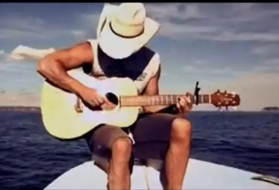 Win Free Kenny Chesney Tickets Every Day This Week [VIDEO]
