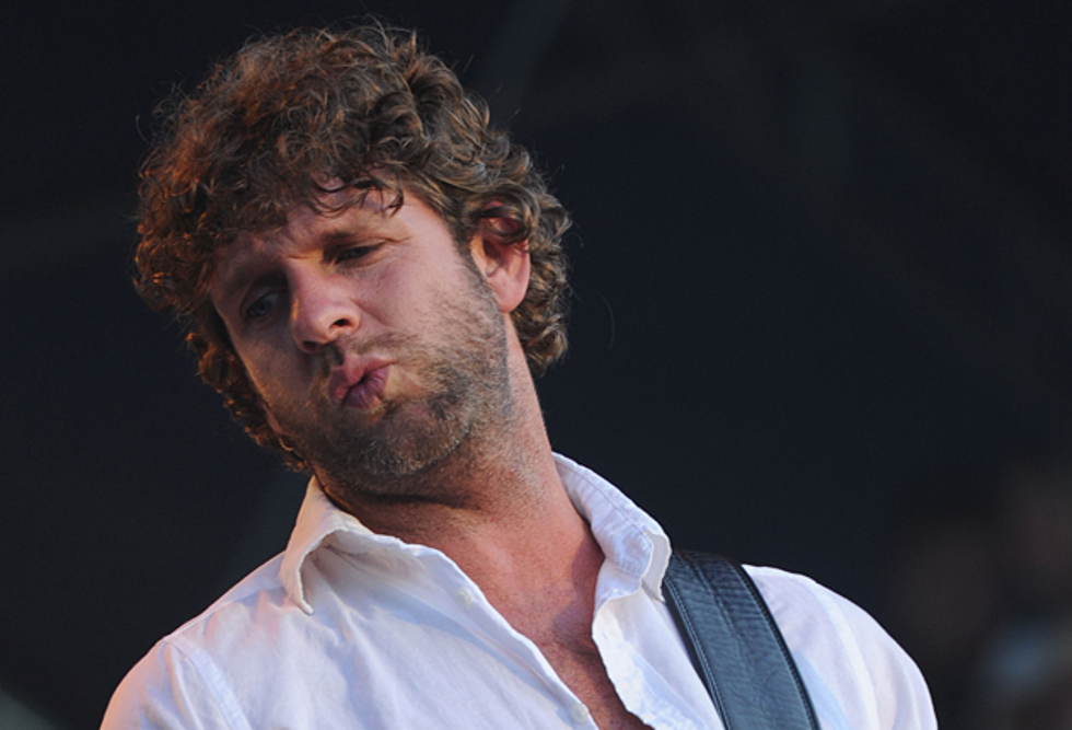 Billy Currington Turns 42 Today [VIDEO]
