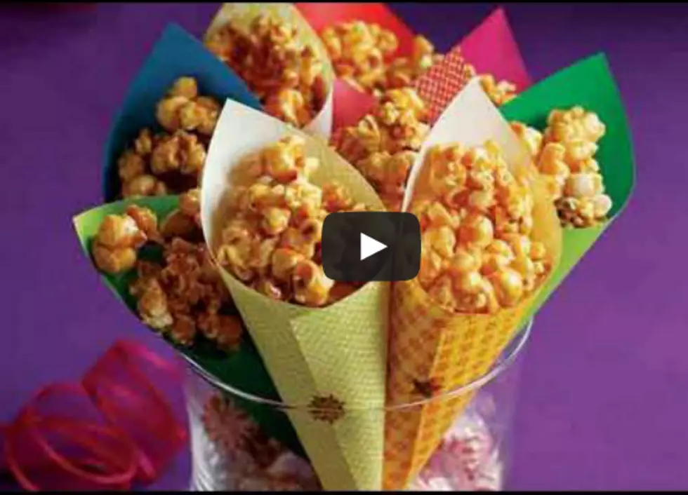 Let&#8217;s Make Some Caramel Popcorn at Home[VIDEO]