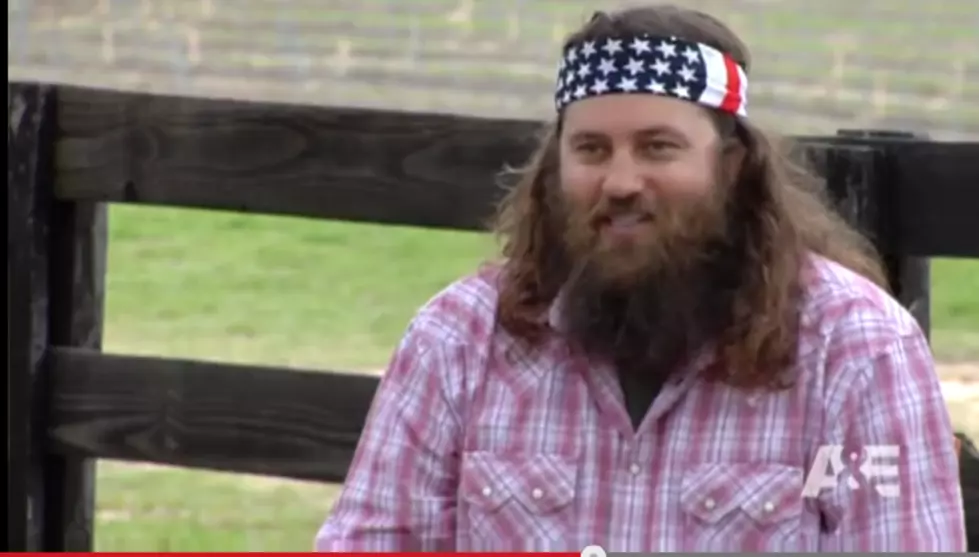 A Romeo and Juliet Love Story – Korie and Willie Robertson from Duck Dynasty [VIDEO]