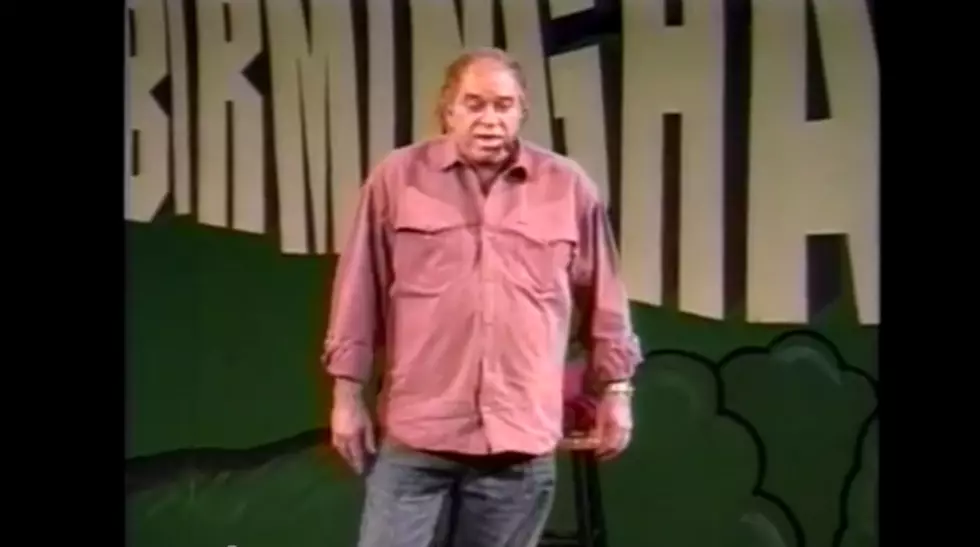 James Gregory &#8211; The Funniest Man in America [VIDEO]
