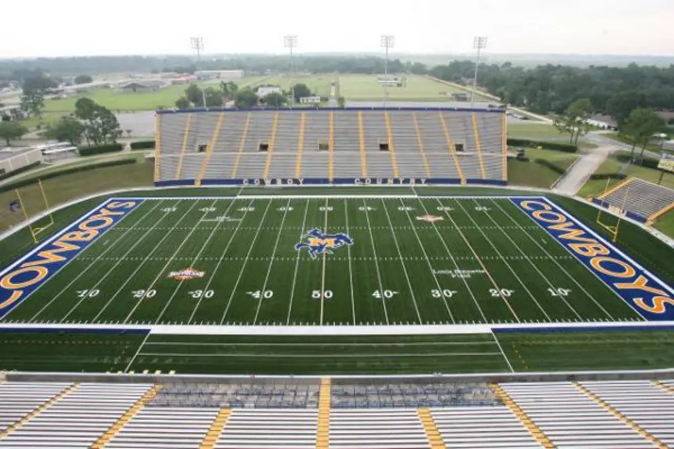McNeese Moves Up Again In National Polls