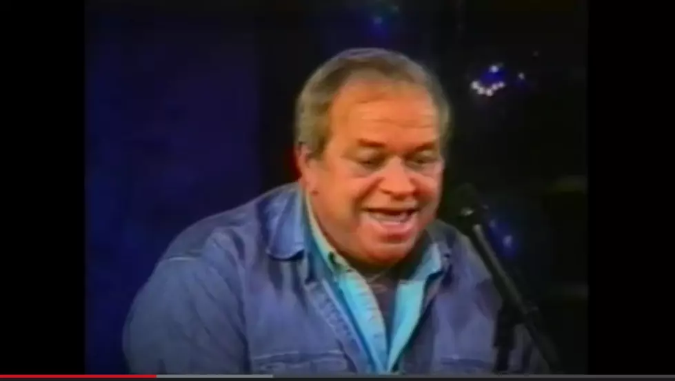 Watch James Gregory Talk About Airplanes [VIDEO]