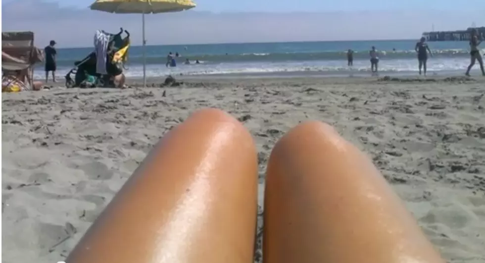 Hot Dogs or Hot Legs?