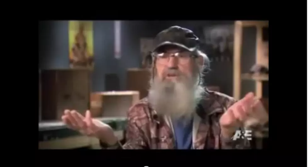 Duck Dynasty’s Uncle Si says It’s Good to Be Me [VIDEO]