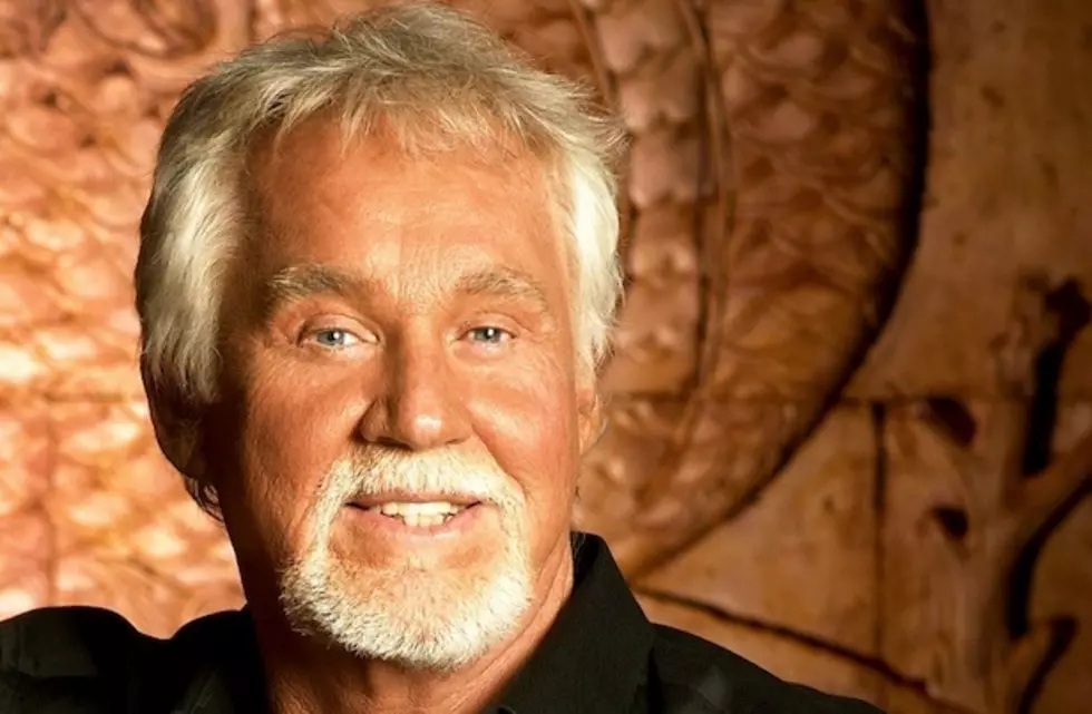 Kenny Rogers Reuniting With Dolly Parton