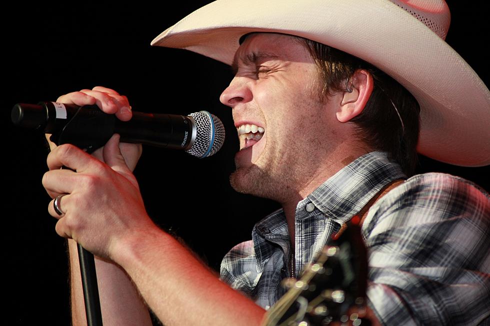 Justin Moore’s ‘Off the Beaten Path’ in Stores Today