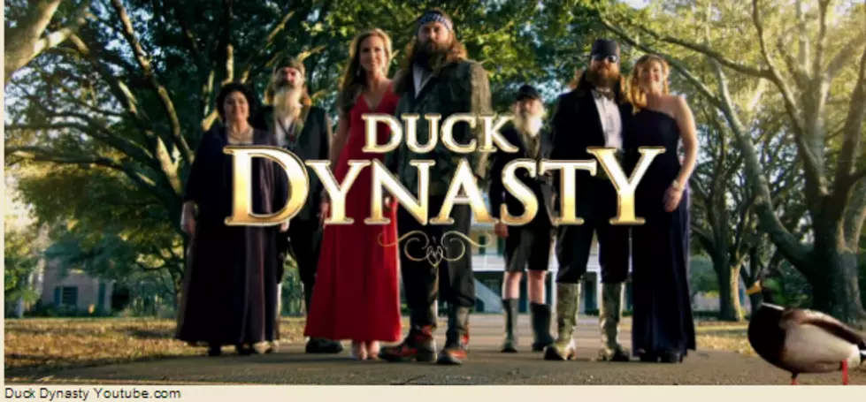 Sneek Peek of New Episode of Duck Dynasty Tonight [VIDEO]