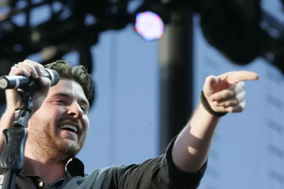 Look For Chris Young On ‘Good Morning America’ This Wednesday
