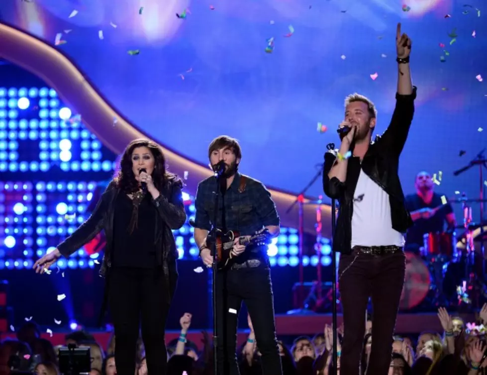 Behind the Scenes with Lady Antebellum [Video]