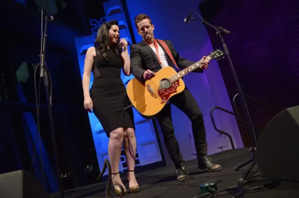 Thompson Square Ready to Hit the Road [Video]