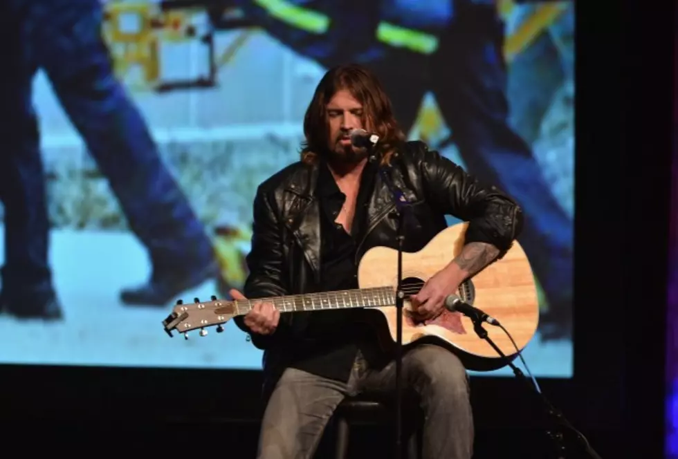 Billy Ray Cyrus Teams Up With Rapper to Make &#8216;Achy Breaky 2&#8242; &#8212; And Yes, It&#8217;s Horrible [VIDEO]