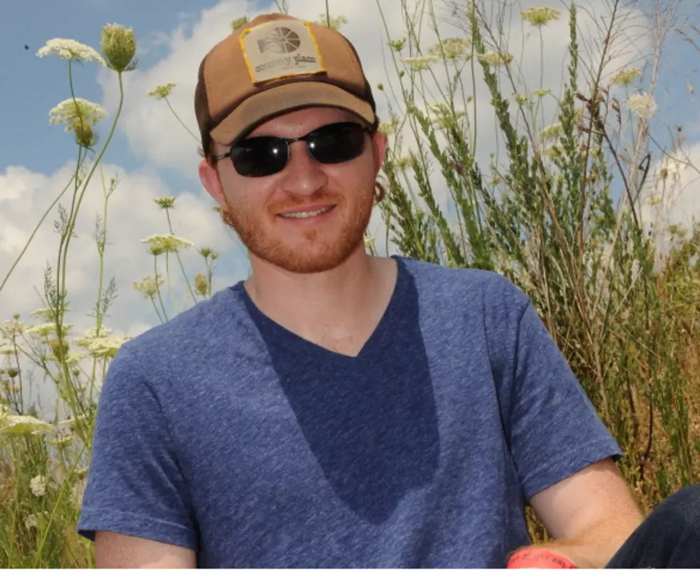 Eric Paslay’s First Appearance on Billboard’s Top Country Albums Chart – 4