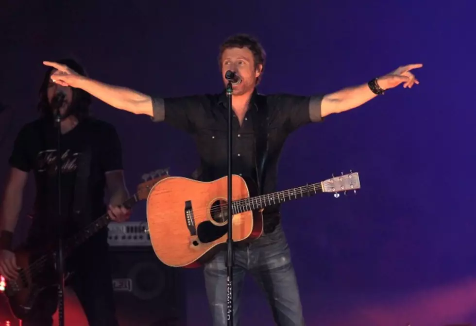 Dierks Bentley&#8217;s RISER Rises to the Top