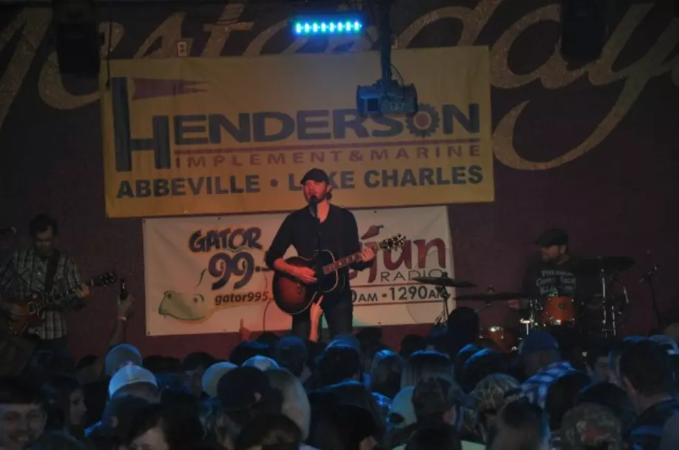 Pictures From the Biggest Friday Night Party Starring Eric Paslay