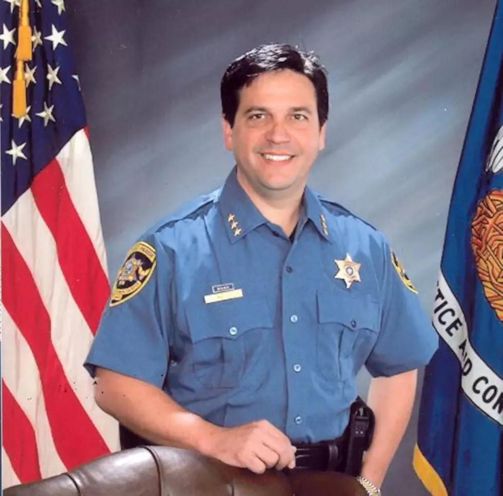 Sheriff Tony Mancuso Tests Postitive for COVID-19
