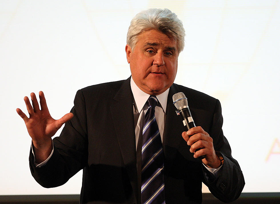Gator 99.5 Has Your FREE Tickets to See Jay Leno at Coushatta Casino Resort!